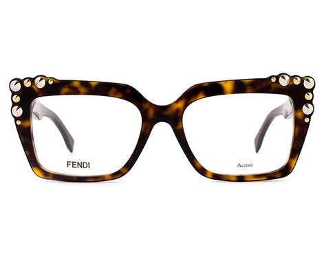 Fendi FF 0262 CAN EYE 086 